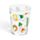 Lot de 2 Verres à Shot (50ml) - Irlande Leprechaun 