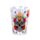 Lot de 2 Verres à Shot (50ml) - Day of the Dead Jour des Morts