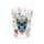 Lot de 2 Verres à Shot (50ml) - Day of the Dead Jour des Morts