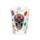 Lot de 2 Verres à Shot (50ml) - Day of the Dead Jour des Morts