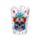 Lot de 2 Verres à Shot (50ml) - Day of the Dead Jour des Morts