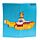 Puzzle en bois 130 pièces - The Beatles Yellow Submarine 