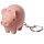 Porte clef LED - Vache et cochon