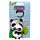 Porte-clés 3D Susu le Panda en PVC - Adoramals 