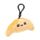 Porte-clés peluché Mini Squidglys - Foodiemals Boulangerie 