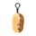 Porte-clés peluché Mini Squidglys - Foodiemals Boulangerie 