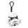 Porte-clés peluché Mini Squidglys - The Original Stormtrooper