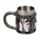 Chope Decorative Chevalier avec Epéé & Bouclier