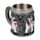 Chope Decorative Chevalier avec Epéé & Bouclier