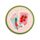 Lot de 4 Dessous de Verre Jardin - In the Garden 