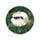 Lot de 4 Dessous de Verre Mouton