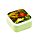 Lot de 3 Boîtes Repas M/L/XL - Tropical Tree Frog Grenouilles Tropicales
