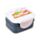 Boite Repas Bento Compartimentée avec couverts - Pusheen le Chat Sushi Club 