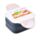 Boite Repas Bento Compartimentée avec couverts - Pusheen le Chat Sushi Club 