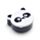 Lot de 3 Boites Repas - Adoramals Panda