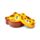 Lot de 3 Boites Repas - Adoramals Tigre