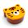 Lot de 3 Boites Repas - Adoramals Tigre