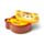 Lot de 3 Boites Repas - Adoramals Tigre