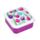 Lot de 3 Boites Repas - Tulipes
