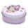 Baume à Lèvres dans Boite en Etain Pusheen Pusheenicorn - Chat Licorne
