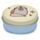 Baume à Lèvres dans Boite en Etain Pusheen Pusheenicorn - Chat Licorne
