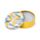 Baume à Lèvres dans Boîte en Etain - Tulipes