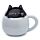 Mug avec Couvercle Feline Fine - Chat