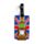 Etiquette de Bagage London Icons - Big Ben Londres Angleterre 