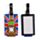 Etiquette de Bagage London Icons - Big Ben Londres Angleterre 