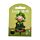 Aimant PVC - Leprechaun Souvenir Irlande 
