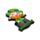 Aimant PVC - Leprechaun Souvenir Irlande 