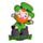 Aimant PVC - Leprechaun Souvenir Irlande 