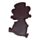 Aimant PVC - Leprechaun Souvenir Irlande 