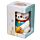 Tirelire Chat Blanc Maneki Neko - Chat Porte-bonheur