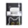 Bloc-notes A5 en papier recyclé - Lucky le Chat Noir