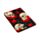 Bloc-notes A5 en papier recyclé - Skulls & Roses 
