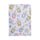 Bloc-notes A5 parfumé en papier recyclé - Foodiemals Bubble Tea 
