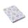 Bloc-notes A5 parfumé en papier recyclé - Foodiemals Bubble Tea 