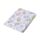 Bloc-notes A5 parfumé en papier recyclé - Foodiemals Bubble Tea 