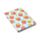 Bloc-notes A5 parfumé en papier recyclé - Foodiemals Popcorn 