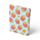 Bloc-notes A5 parfumé en papier recyclé - Foodiemals Popcorn 