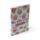 Bloc-notes A5 parfumé en papier recyclé - Foodiemals Popcorn 