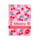 Bloc-notes A5 parfumé en papier recyclé - Cerises