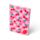 Bloc-notes A5 parfumé en papier recyclé - Cerises