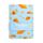 Bloc-notes A5 parfumé en papier recyclé - Capybara 