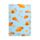 Bloc-notes A5 parfumé en papier recyclé - Capybara 