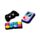 Bloc-notes A5 en silicone avec Charmes - Game Over 