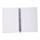 Bloc-notes A5 en silicone avec Charmes - Game Over 