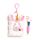 Mini Bloc-notes Peluché avec Stylo multi couleurs ( 4 couleurs ) - Unicorn Magic Licorne