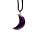 Pendentif Gemme - Lune 